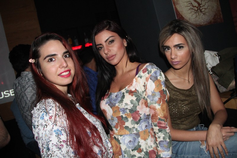 Karma Beirut on Saturday Night